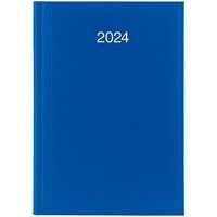 Щоденник Brunnen 2024 Стандарт Miradur синій 73-795 60 324