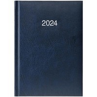 Щоденник Brunnen 2024 Miradur кишеньковий синій 73-736 60 304