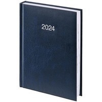 Щоденник Brunnen 2024 Miradur кишеньковий синій 73-736 60 304