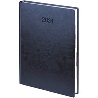 Щоденник Brunnen 2024 Стандарт Flex синiй 73-795 70 304