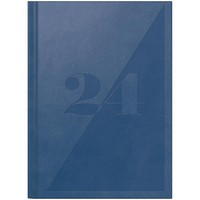 Фото Щоденник Brunnen 2024 Стандарт Torino Trend синій 73-795 38 614