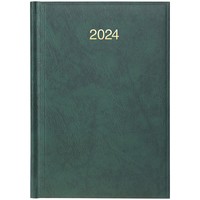 Щоденник Brunnen 2024 Стандарт Miradur зелений 73-795 60 504